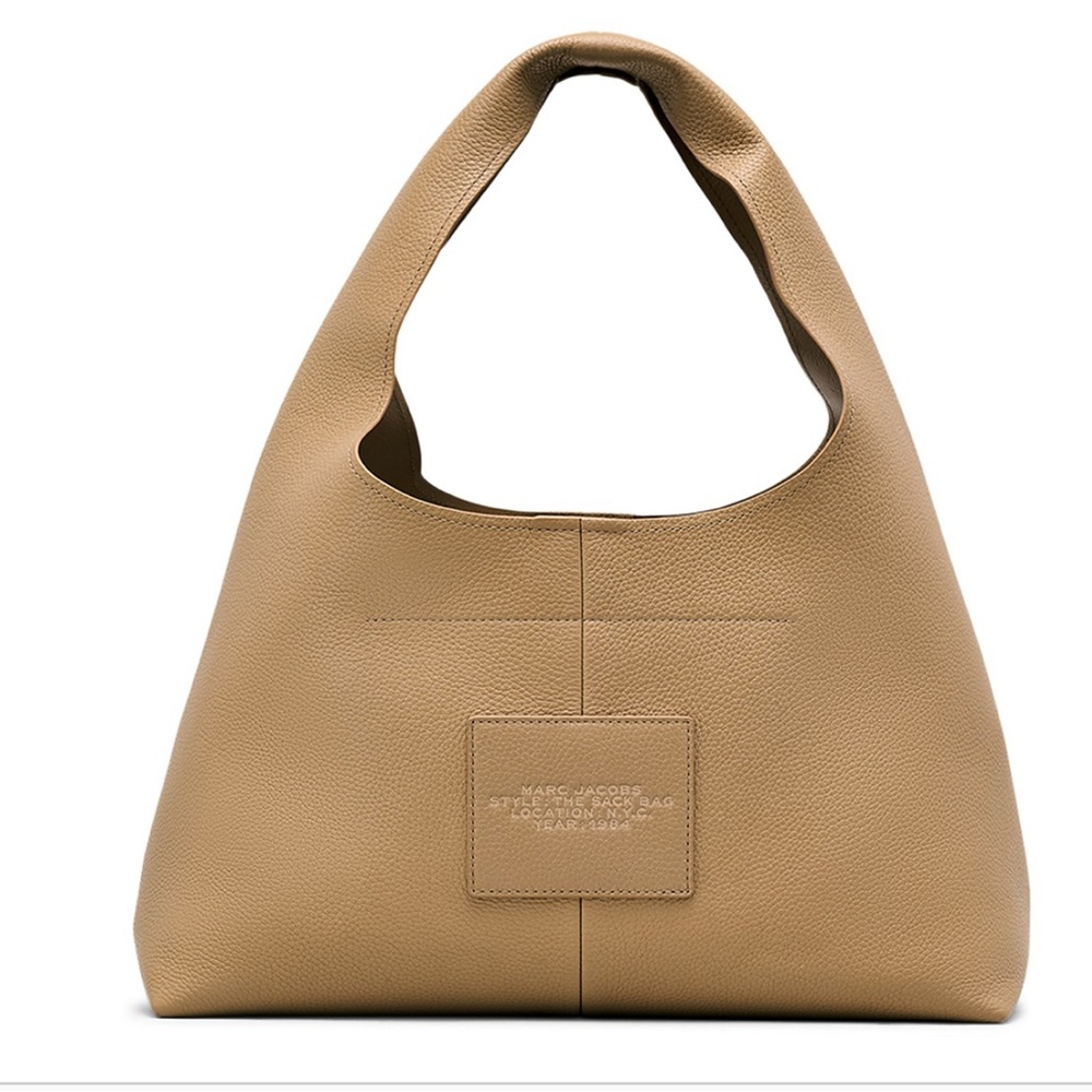 Marc Jacobs The Leather Sack Bag - Picture 5 of 16